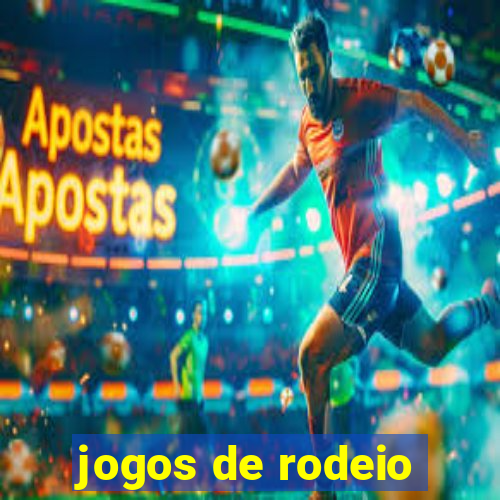 jogos de rodeio